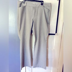 Women’s high rise pants new without tags